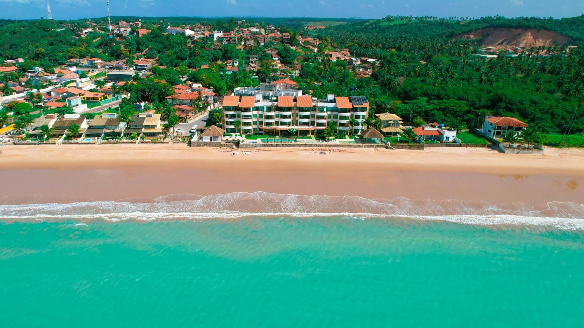 Waterfront Apart Hotel Maceió Exterior foto