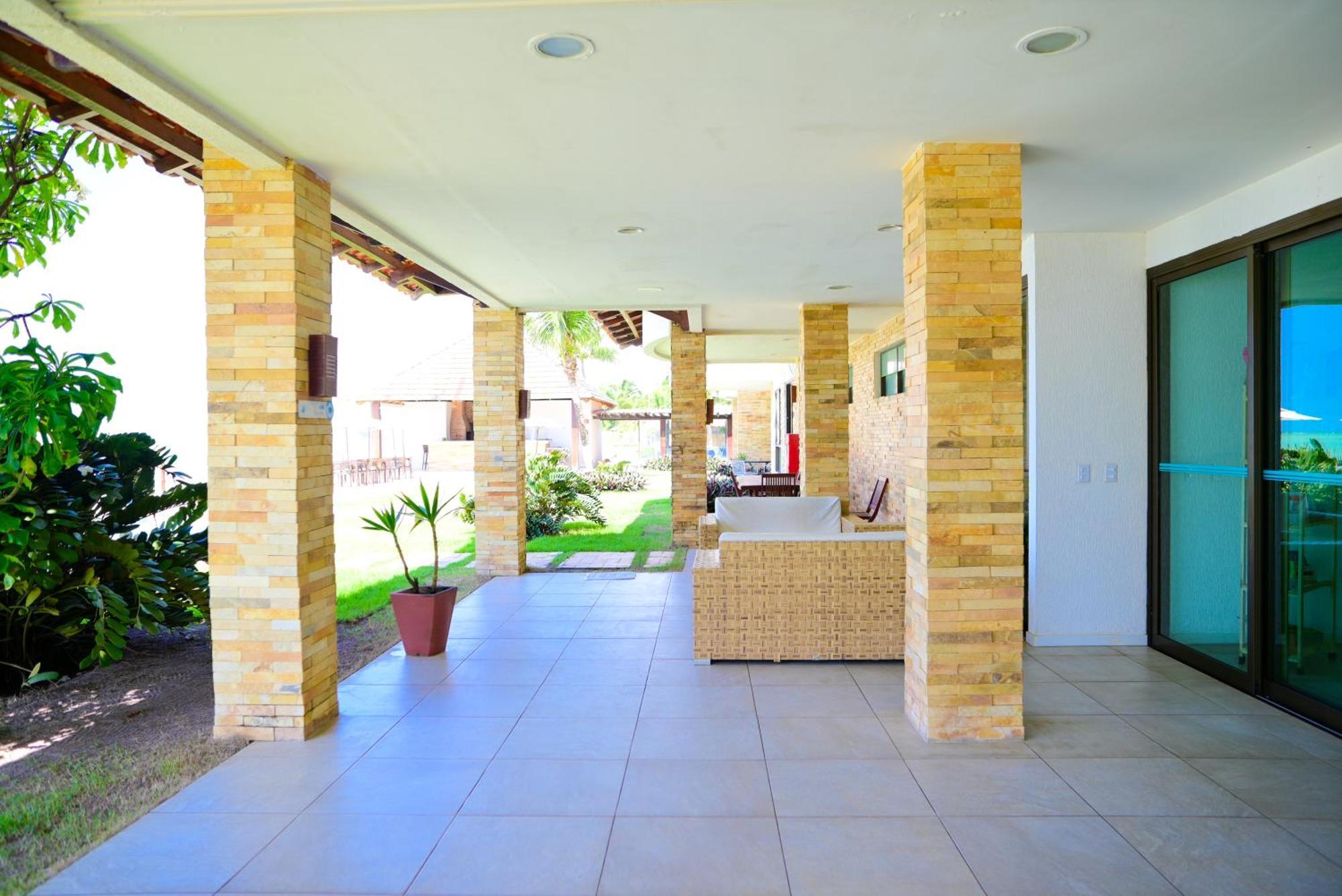 Waterfront Apart Hotel Maceió Exterior foto