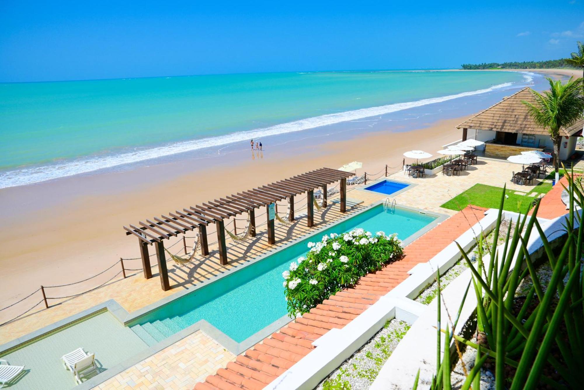 Waterfront Apart Hotel Maceió Exterior foto